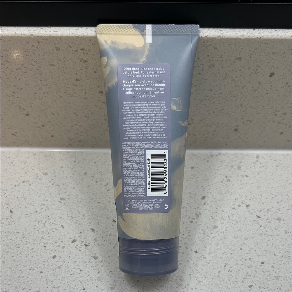 HYDRA’RESET INTENSIVE RECOVERY GLYCERIN HAND MASK - Picture 2 of 3